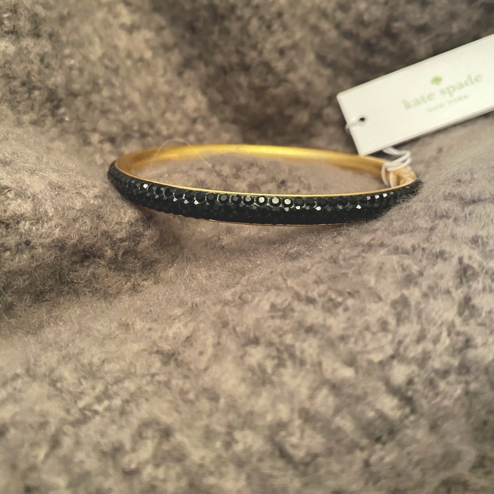 NWT KATE SPADE RAZZLE DAZZLE BRACELET PAVE